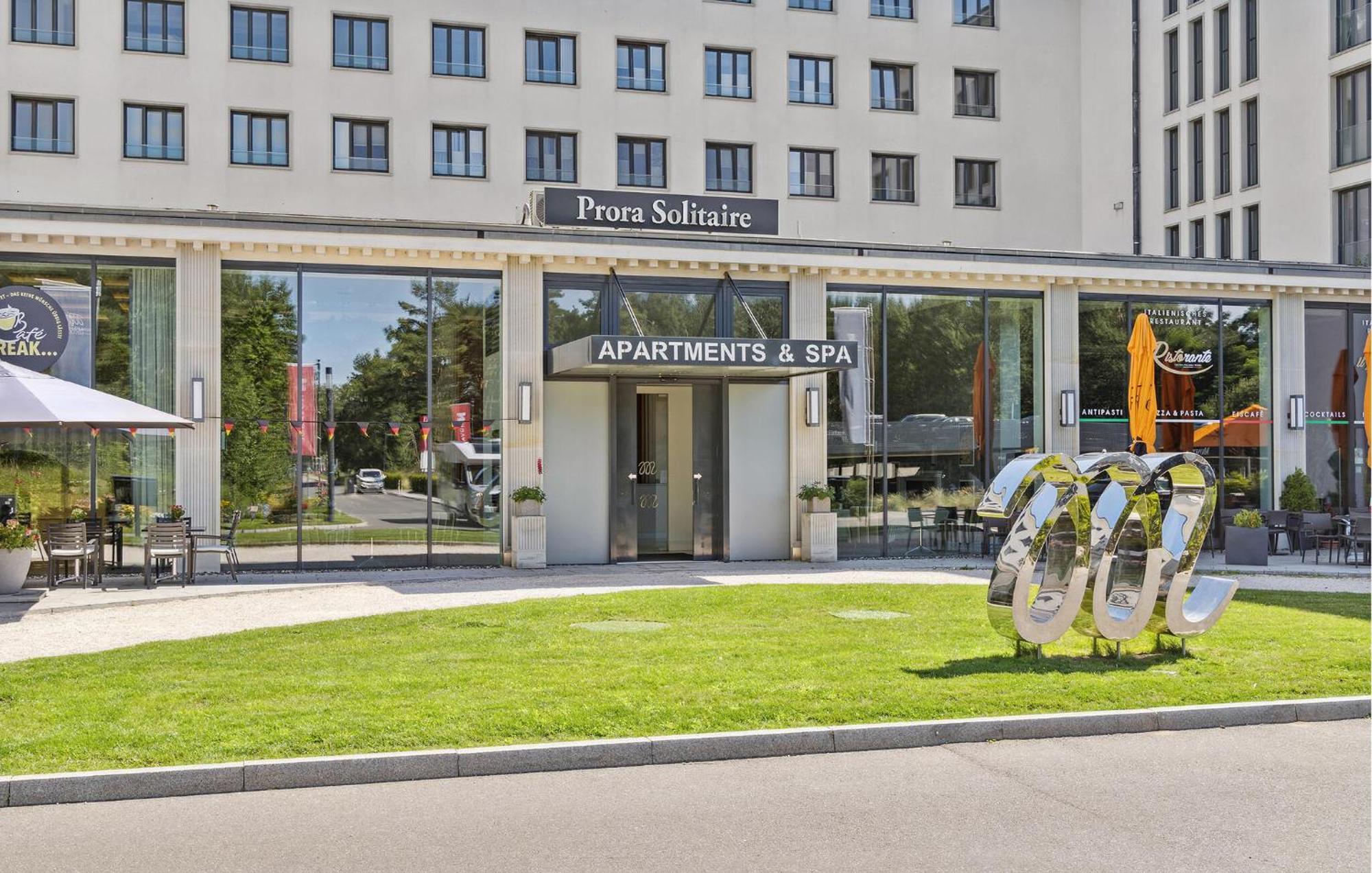 Prora Solitaire Avida Loft 7 Ostseebad Binz