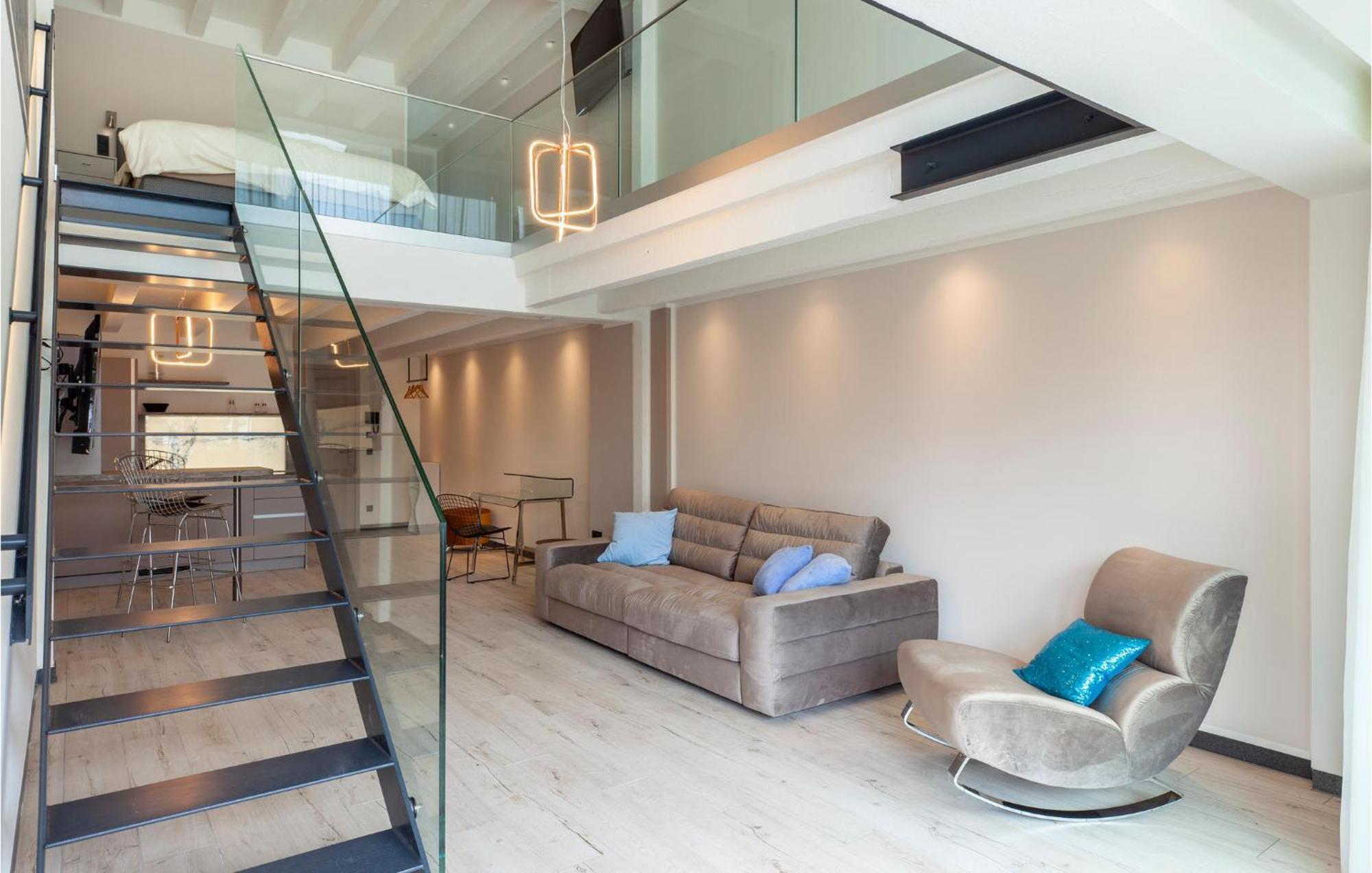 Prora Solitaire Avida Loft 7 Apartment Ostseebad Binz
