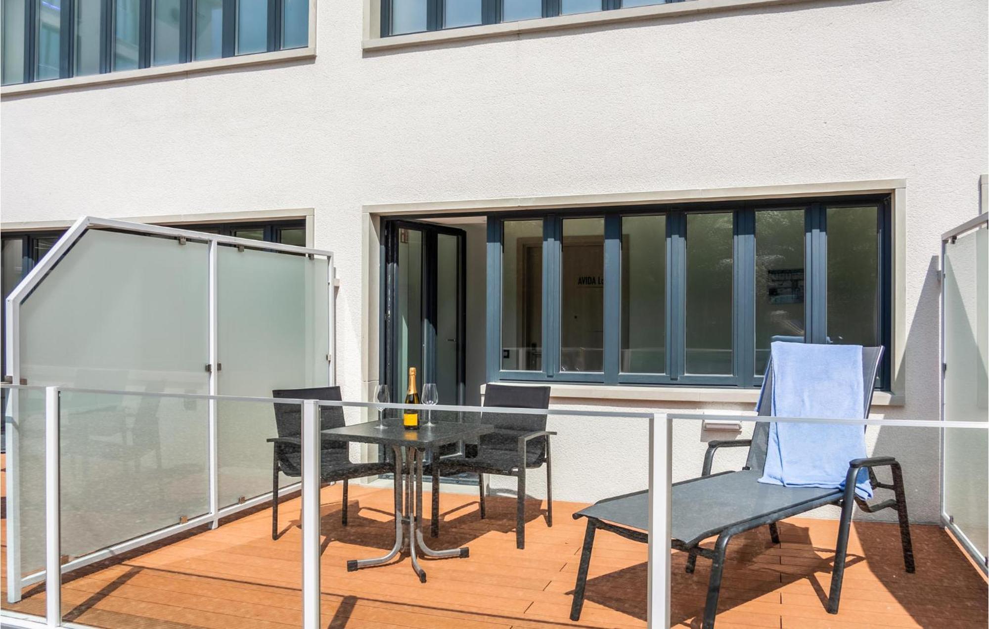 Prora Solitaire Avida Loft 7 Apartment